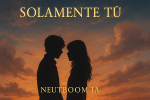 Solamente tú – Neutboom IA