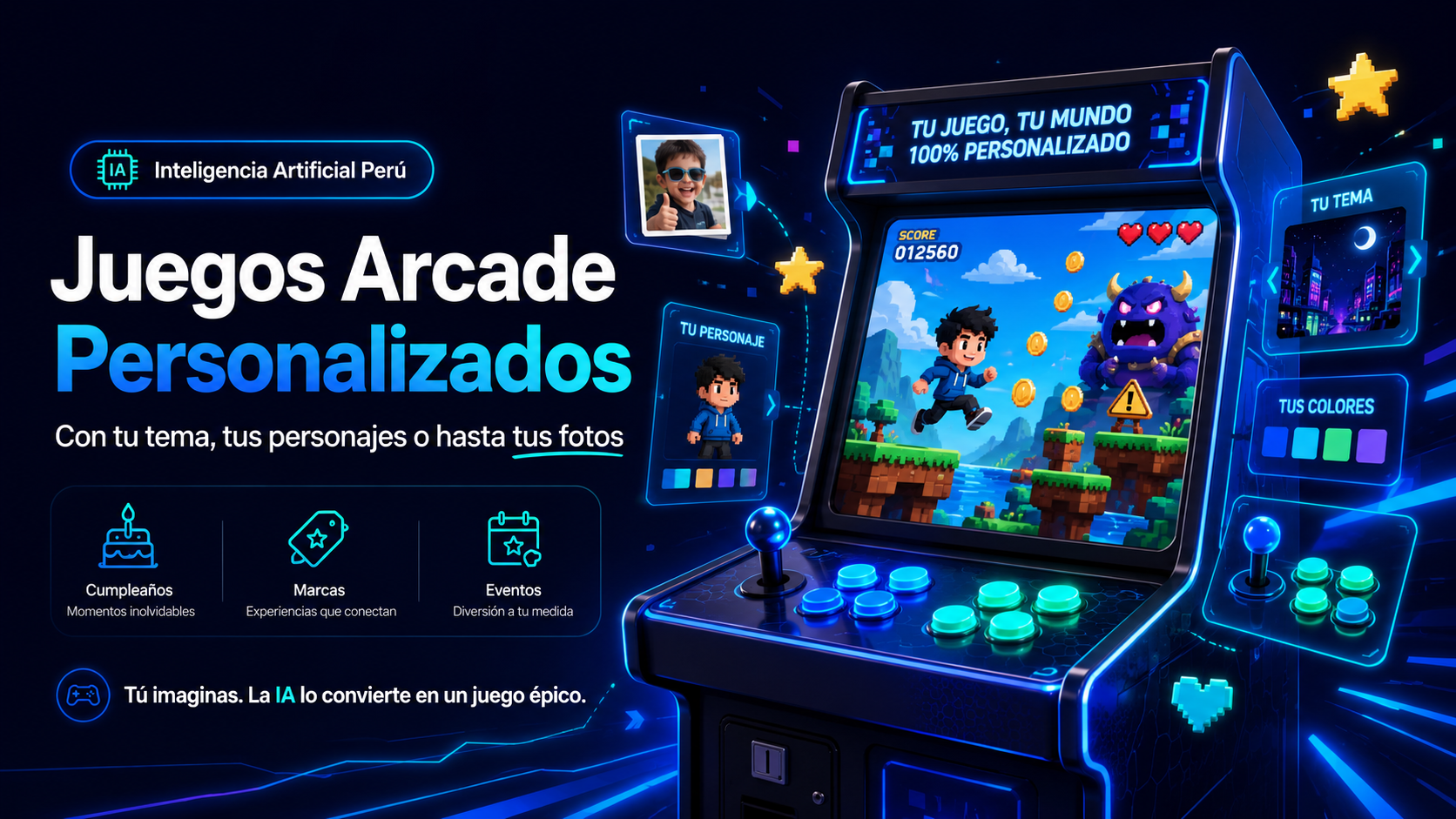 juegos_arcade_personalizados_inteligencia_artificial_peru